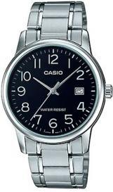 Японские наручные  мужские часы  MTP-V002D-1B. Коллекция Analog Casio