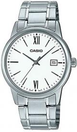 Японские наручные  мужские часы  MTP-V002D-7B3. Коллекция Analog Casio