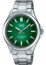 Японские наручные  мужские часы  MTS-RS100D-3A. Коллекция Analog Casio