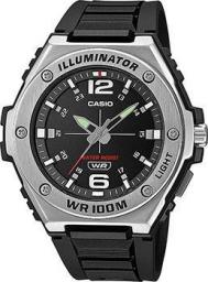 Японские наручные  мужские часы  MWA-100H-1AVEF. Коллекция Analog Casio