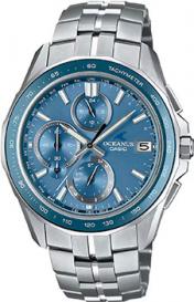 Японские наручные  мужские часы  OCW-S7000E-2AJF. Коллекция Oceanus Casio