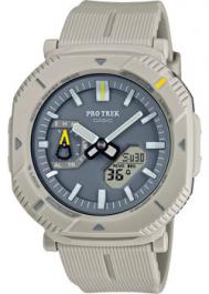 Японские наручные  мужские часы  PRJ-B001-7. Коллекция Pro-Trek Casio