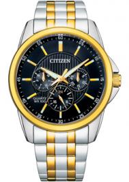 Японские наручные  мужские часы  AG8348-56E. Коллекция Basic Citizen