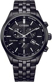 Японские наручные  мужские часы  AT2145-86E. Коллекция Eco-Drive Citizen