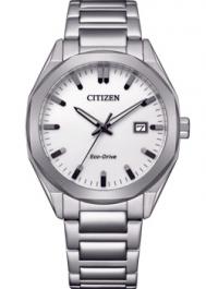Японские наручные  мужские часы  BM7620-83A. Коллекция Eco-Drive Citizen