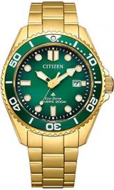 Японские наручные  мужские часы  BN0262-59W. Коллекция Promaster Citizen