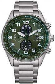 Японские наручные  мужские часы  CA0770-72X. Коллекция Eco-Drive Citizen