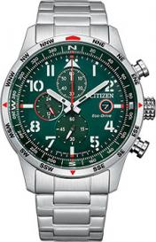 Японские наручные  мужские часы  CA0791-81X. Коллекция Eco-Drive Citizen