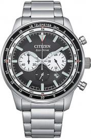 Японские наручные  мужские часы  CA4500-91E. Коллекция Eco-Drive Citizen