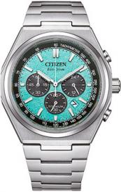 Японские наручные  мужские часы  CA4610-85M. Коллекция Zenshin Citizen