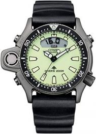Японские наручные  мужские часы  JP2007-17W. Коллекция Promaster Citizen