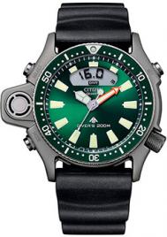 Японские наручные  мужские часы  JP2007-17X. Коллекция Promaster Citizen