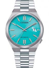 Японские наручные  мужские часы  NJ0151-88M. Коллекция Tsuyosa Citizen