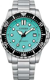 Японские наручные  мужские часы  NJ0170-83X. Коллекция Automatic Citizen