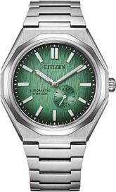 Японские наручные  мужские часы  NK5020-58X. Коллекция Zenshin Citizen