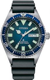 Японские наручные  мужские часы  NY0129-07L. Коллекция Promaster Citizen