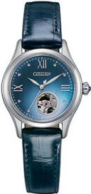 Японские наручные  женские часы  PR1041-18N. Коллекция Automatic Citizen