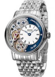 Швейцарские наручные  мужские часы  3435.313.20.26.30. Коллекция Oeuvre d art Epos