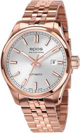 Швейцарские наручные  мужские часы  3501.132.24.18.34. Коллекция Passion Epos