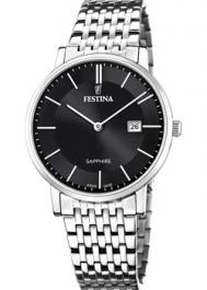 fashion наручные  мужские часы  F20018.3. Коллекция Classics Festina