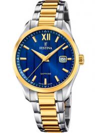 fashion наручные  мужские часы  F20027.2. Коллекция Swiss Made Festina