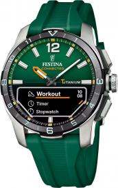 fashion наручные  мужские часы  F23000.2. Коллекция Connected D Festina