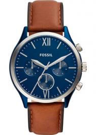 fashion наручные  мужские часы  BQ2402. Коллекция Fenmore Fossil