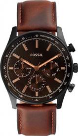 fashion наручные  мужские часы  BQ2457. Коллекция Sullivan Fossil