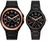 fashion наручные  мужские часы  BQ2645SET. Коллекция Evanston Fossil