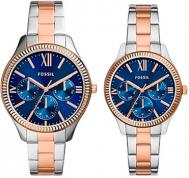 fashion наручные  мужские часы  BQ2736SET. Коллекция Rye Fossil