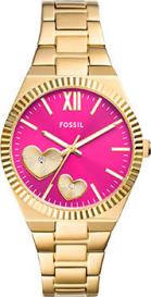 fashion наручные  женские часы  ES5325. Коллекция Scarlette Fossil