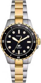 fashion наручные  женские часы  ES5349. Коллекция  Blue Fossil