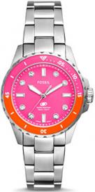 fashion наручные  женские часы  ES5351. Коллекция  Blue Fossil