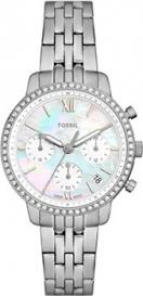 fashion наручные  женские часы  ES5357. Коллекция Neutra Fossil