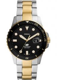 fashion наручные  мужские часы  FS5951. Коллекция  Blue Fossil