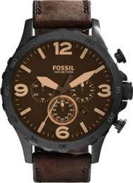 fashion наручные  мужские часы  JR1487. Коллекция Nate Fossil
