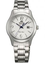 Японские наручные  женские часы  NR1Q005W. Коллекция Classic Automatic Orient