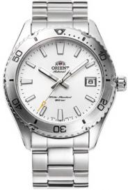 Японские наручные  мужские часы  RA-AC0Q03S10B. Коллекция Diving Sport Automatic Orient