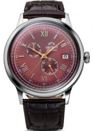 Японские наручные  мужские часы  RA-AK0705R. Коллекция Classic Automatic Orient