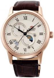 Японские наручные  мужские часы  RN-AK0001S. Коллекция Classic Orient