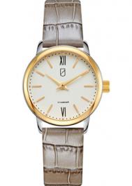 Российские наручные  женские часы  1510B4L13. Коллекция Mikhail Moskvin Ouglich