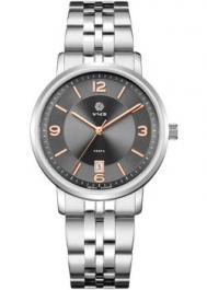 Российские наручные  женские часы  3081B-7. Коллекция Spectr Ouglich