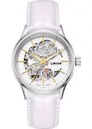 Российские наручные  женские часы  4119L-1. Коллекция Lincor Ouglich