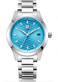 Российские наручные  женские часы  4134B-1. Коллекция Lincor Ouglich