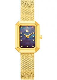 Российские наручные  женские часы  4141B-6. Коллекция Lincor Ouglich