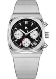 Российские наручные  женские часы  4151B-2. Коллекция Lincor Ouglich