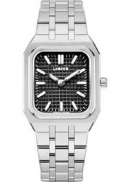 Российские наручные  женские часы  4155B-1. Коллекция Lincor Ouglich