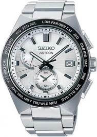 Японские наручные  мужские часы  SBXY049. Коллекция Astron Seiko
