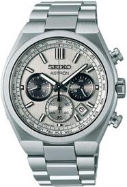 Японские наручные  мужские часы  SBXY095. Коллекция Astron Seiko