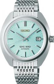 Японские наручные  мужские часы  SJE115J1. Коллекция King Seiko
